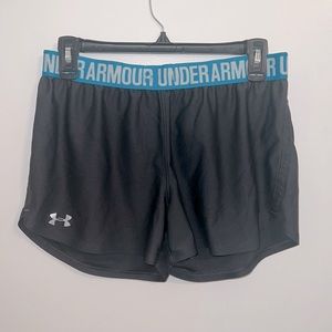 Under armor shorts